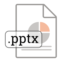 Template per presentazioni di tesi in formato Power Point XML (office 2007-2013)